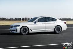Introducing the 2021 BMW 5 Series