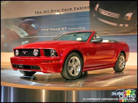 Toronto Ford 2005