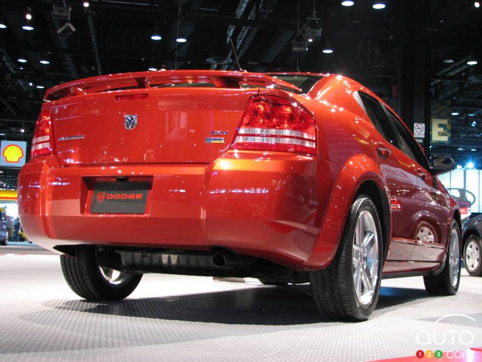 Chicago Auto Show 2007