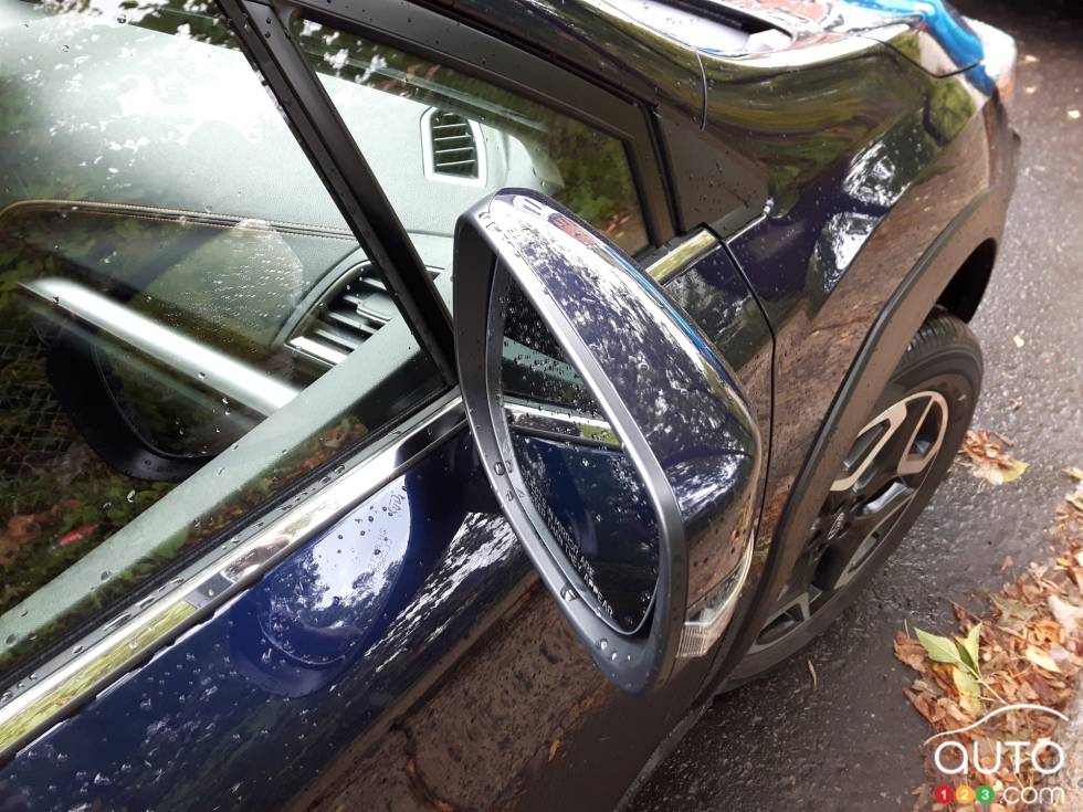 The new 2019 Subaru Crosstrek