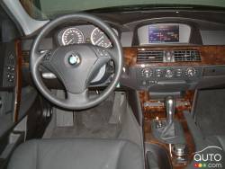 BMW 5 Series Sedan 2007
