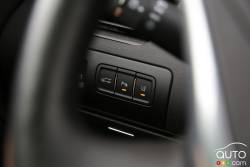 détails intérieurs