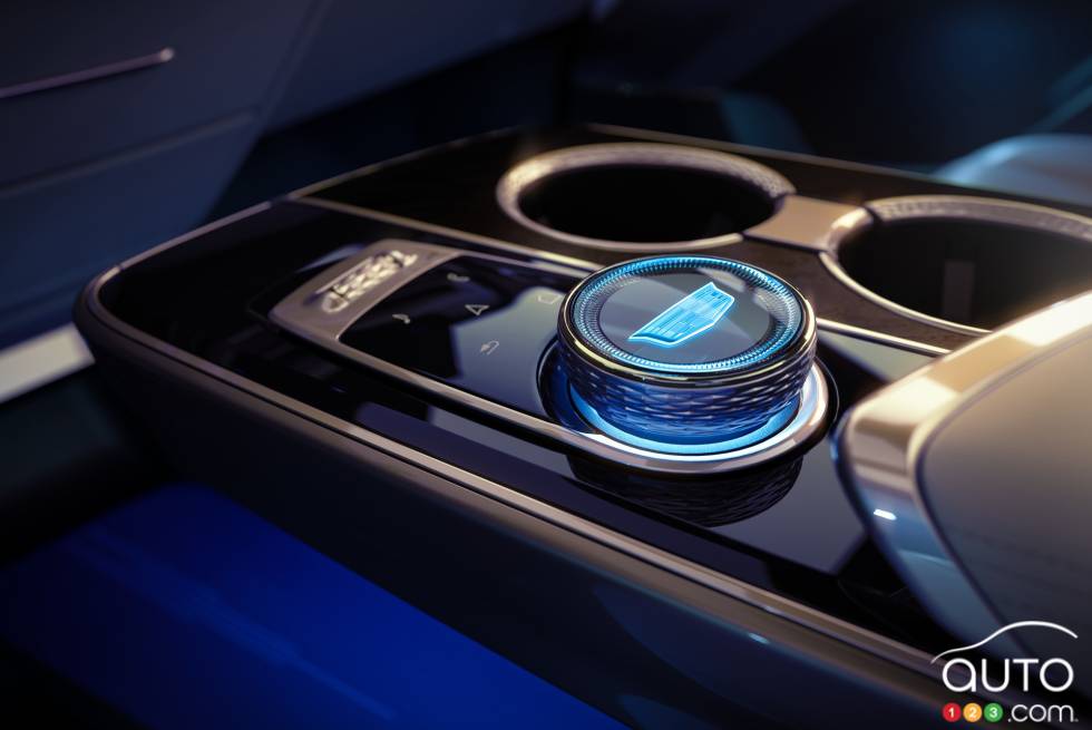 Nous conduisons le Cadillac Lyriq 2023