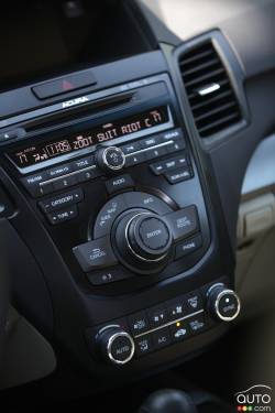 Radio controls