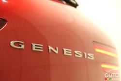 Voici le Genesis GV70 2022