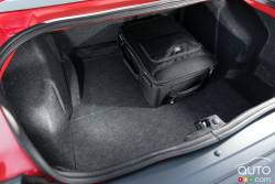 2015 Dodge Challenger RT Scat Pack trunk
