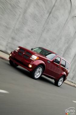 Dodge Nitro 2007
