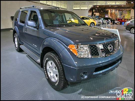Toronto Nissan 2005