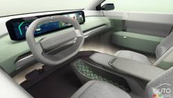 Introducing the Kia EV3 concept