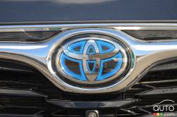 Nous conduisons le Toyota Highlander hybride 2021