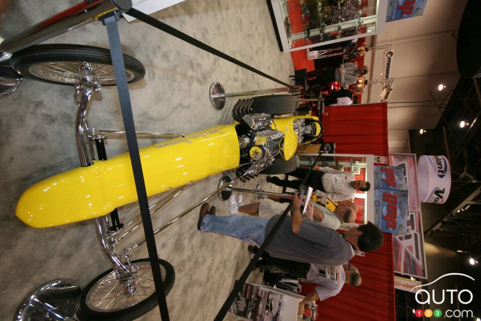 SEMA 2006