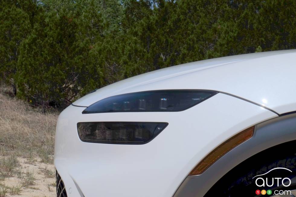 We drive the 2023 Genesis GV60 