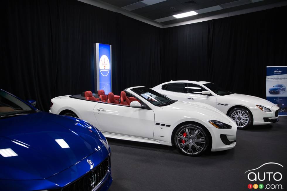 Maserati
