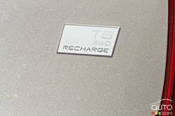 2023 Volvo XC90 Recharge