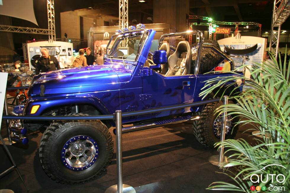 Montreal Sport Compact Nights 2006