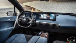 Introducing the 2022 BMW iX