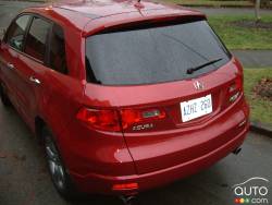 Acura RDX 2007