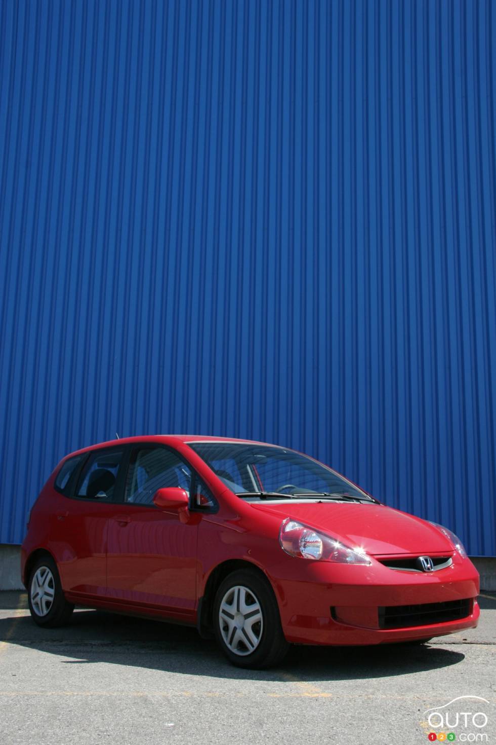 Honda Fit 2006