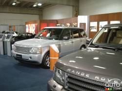 Vancouver Land Rover 2007
