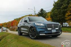 We drive the 2020 Lincoln Aviator