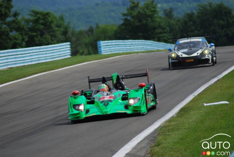 action en piste et hors piste