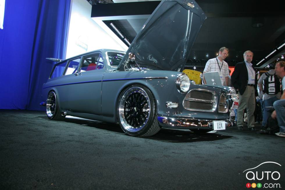 SEMA 2006