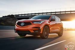 Introducing the 2021 Acura RDX PMC Edition