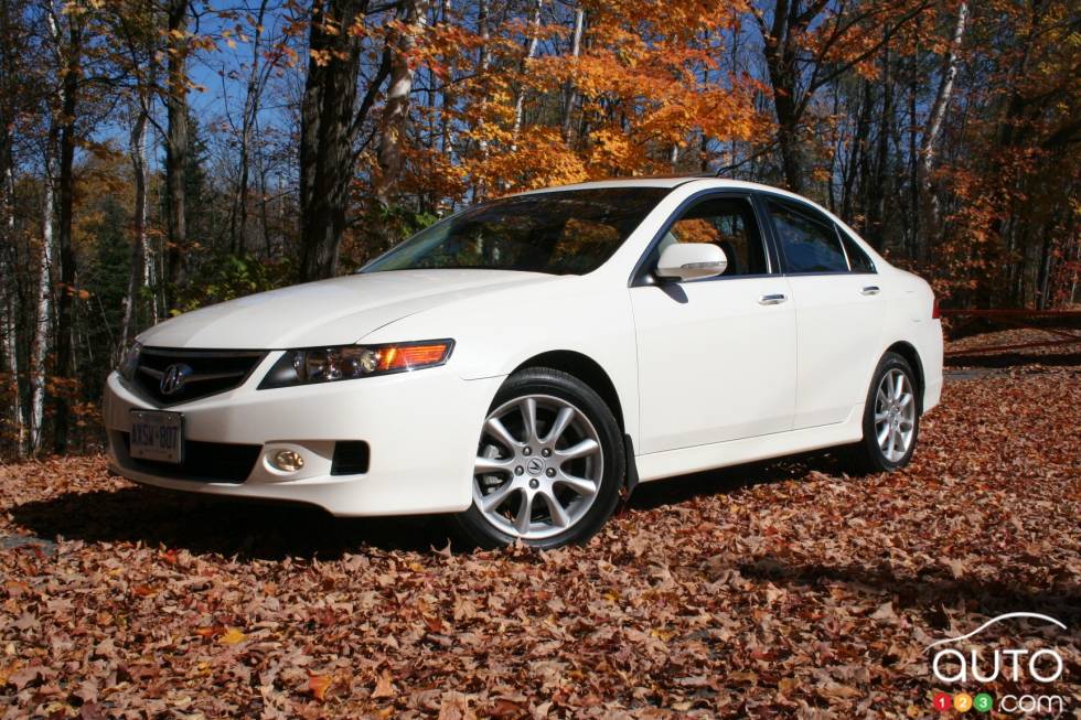 Acura TSX 2006