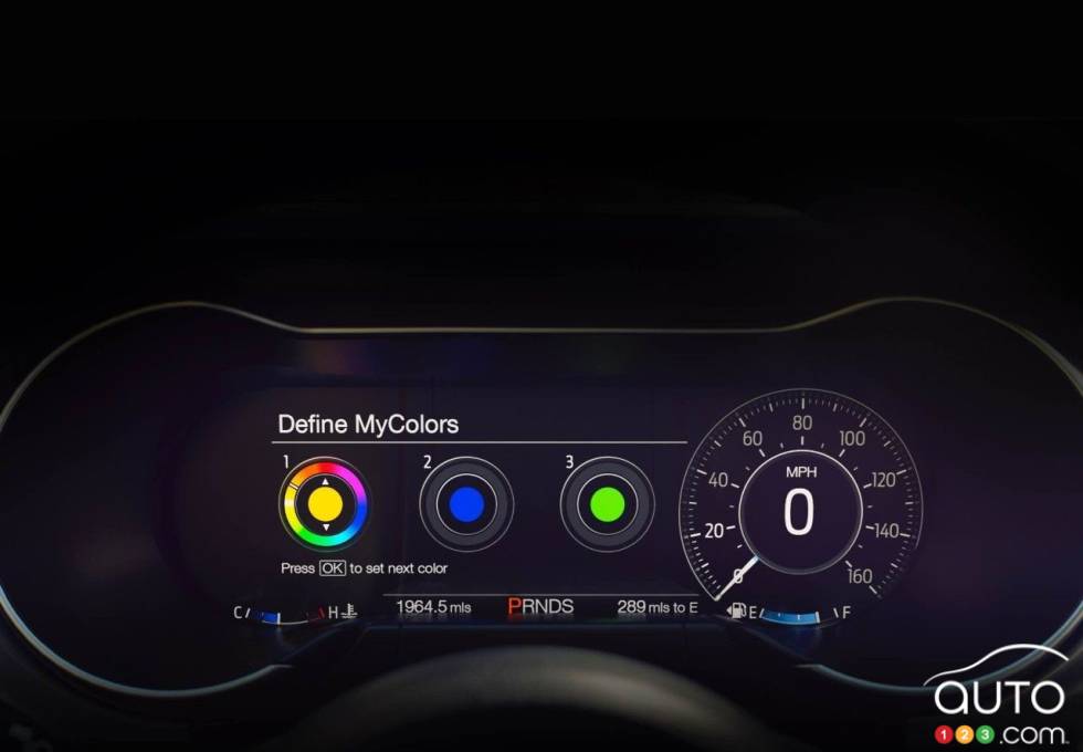 Compteur de vitesse