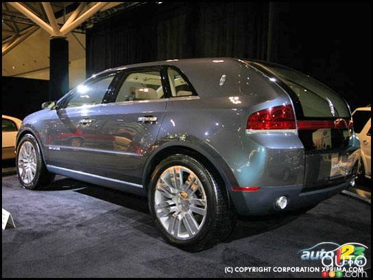 Toronto Ford 2005