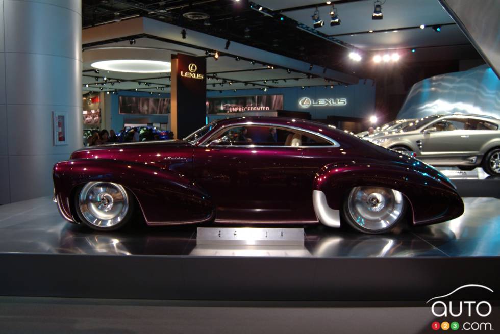 Detroit 2007