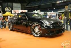 Montreal National Sport Compact 2006