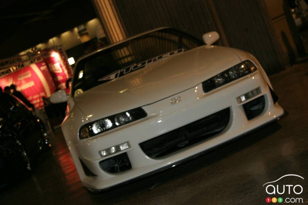 Montreal Sport Compact Nights 2006