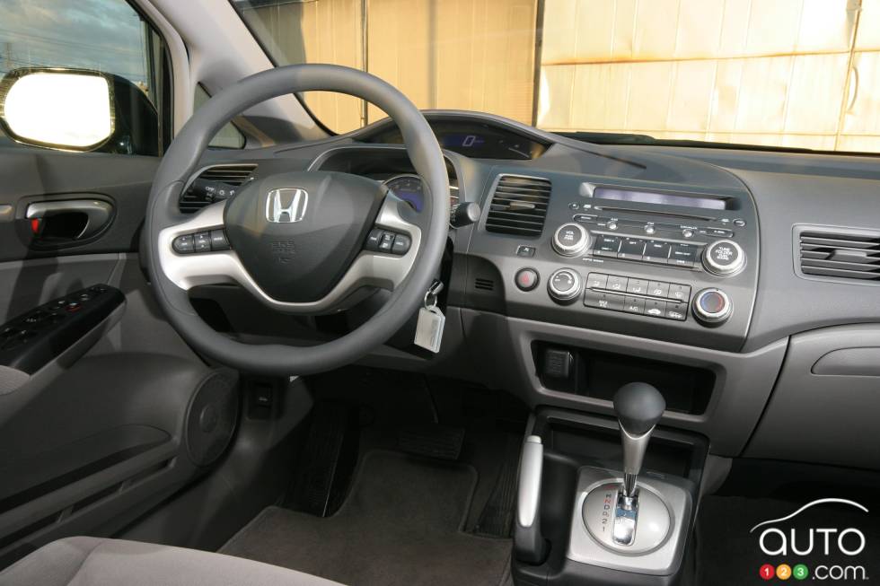 Honda Civic Sedan 2006