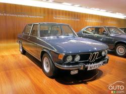 BMW Museum in Munich