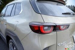 We drive the 2023 Mazda CX-50