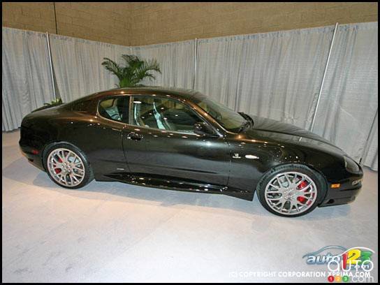 Toronto Maserati 2005