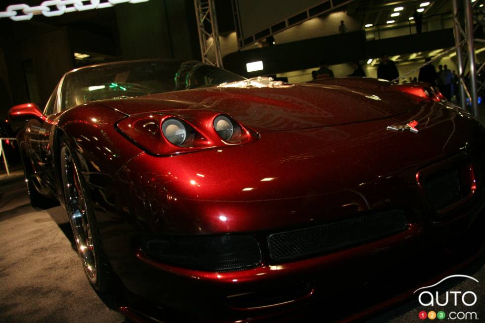 Montreal Sport Compact Nights 2006