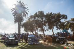 ‘Car Show by the Sea’, Point Fermin Park, San Pedro CA.