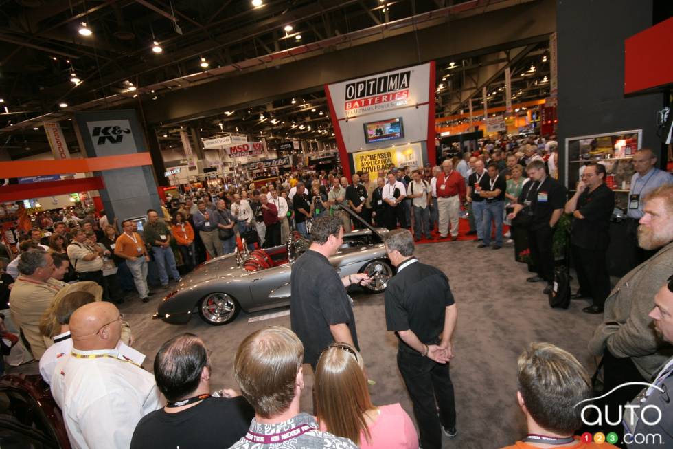 SEMA 2006