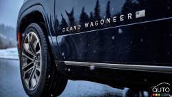 Introducing the 2022 Jeep Grand Wagoneer 