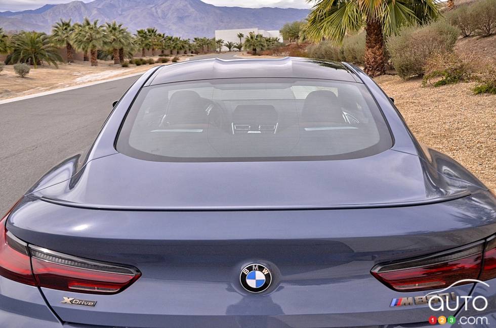 We drive the 2019 BMW M850i xDrive