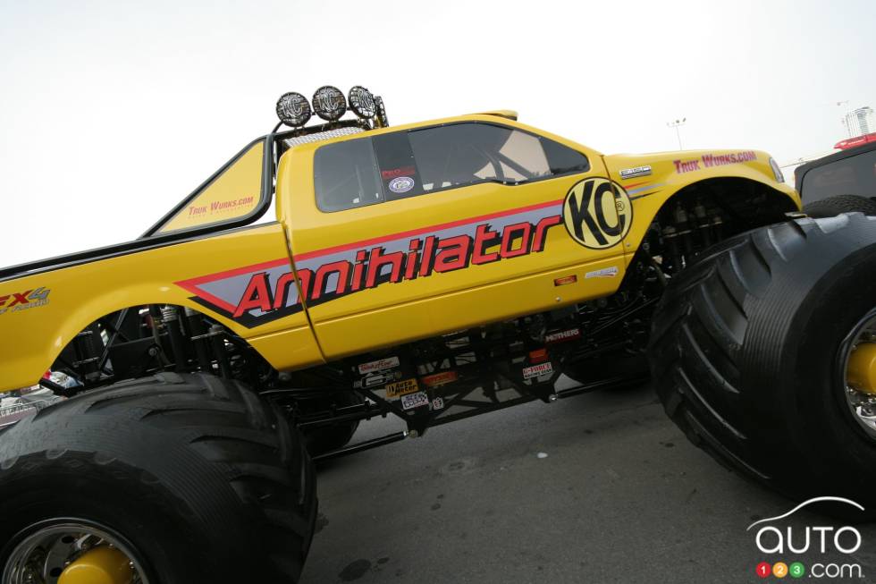 SEMA 2006