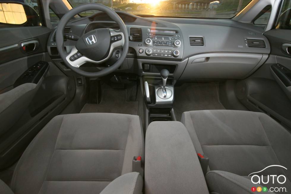 Honda Civic Sedan 2006