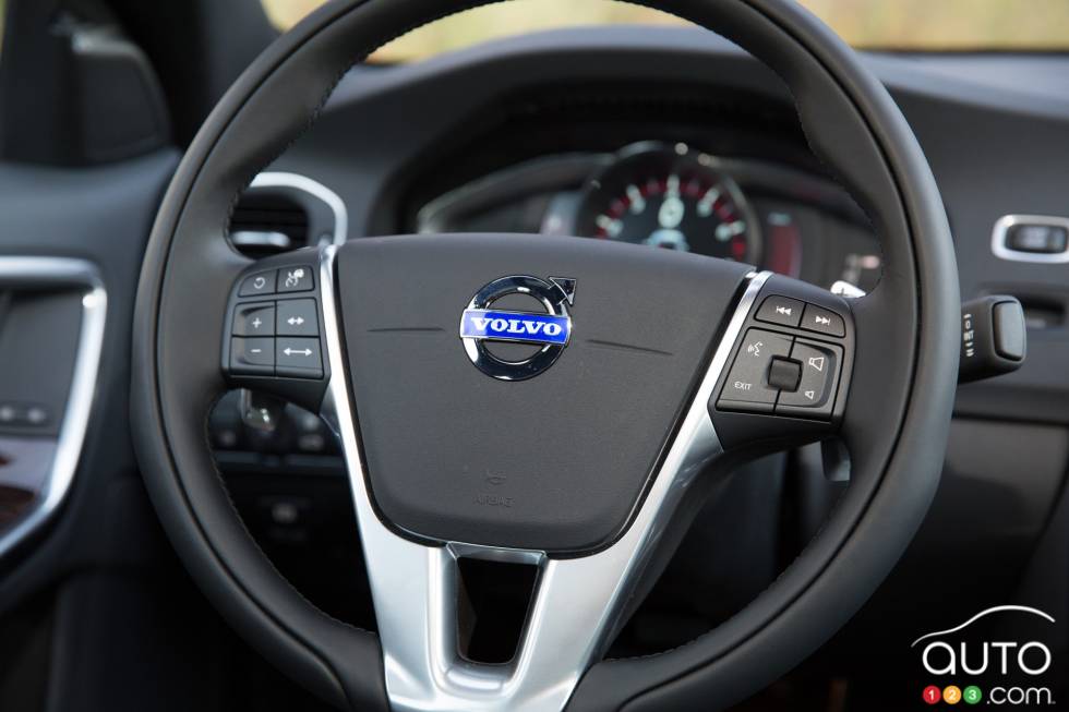 steering wheel