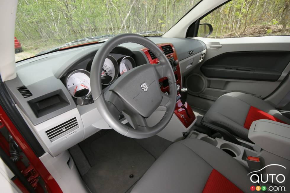 Dodge Caliber 2007