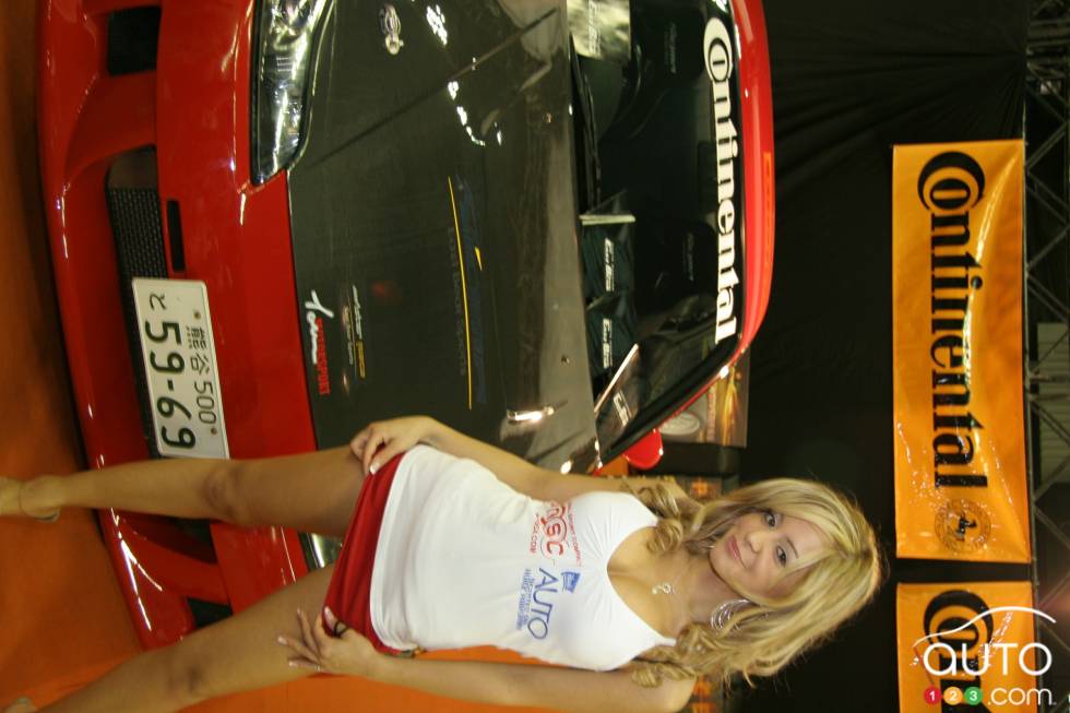 Montreal National Sport Compact 2006