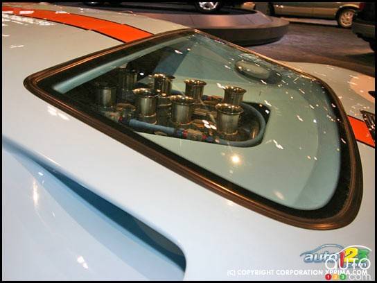 Toronto Ford 2005