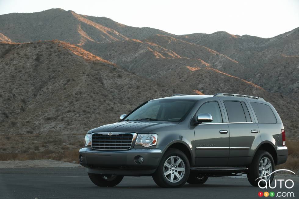 Chrysler Aspen 2007