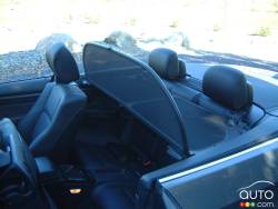 BMW 3 Series Cabriolet 2007